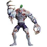 Batman Arkham Asylum Titan Joker Action Figure, Not Mint